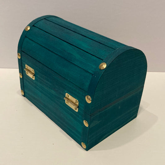 Altar Box in Emerald Green