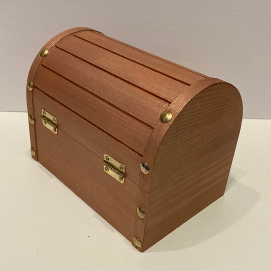 Altar Box in Copper Shimmer