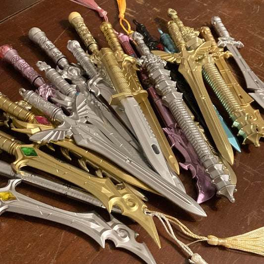 Sword pen