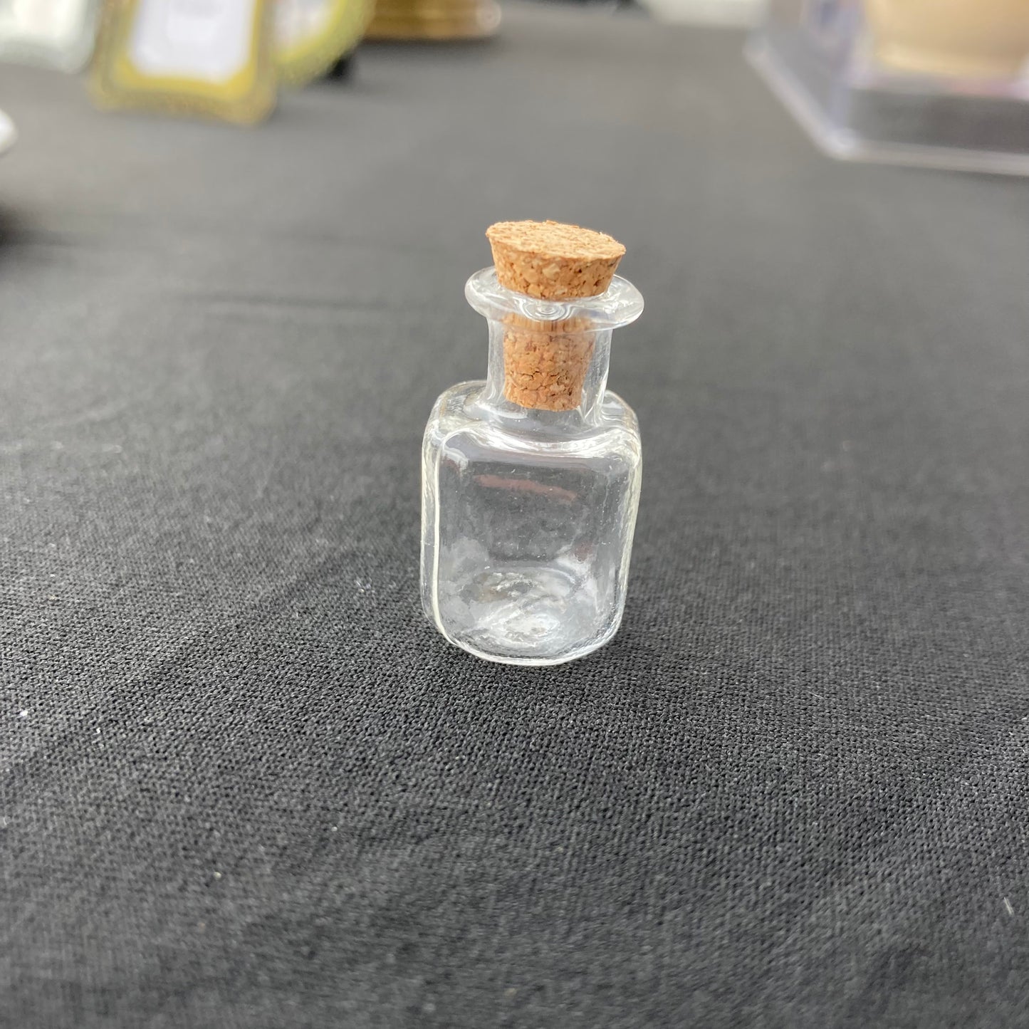 Glass Bottle