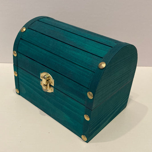 Altar Box in Emerald Green