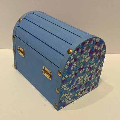 Altar Box in Butterfly Blue