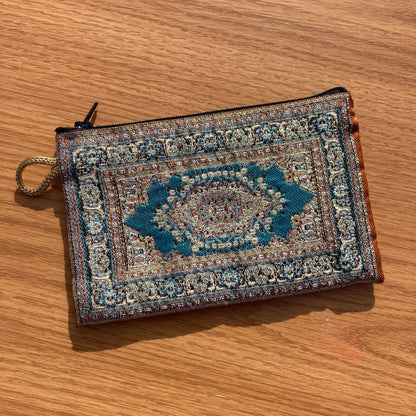 Zipper Pouch