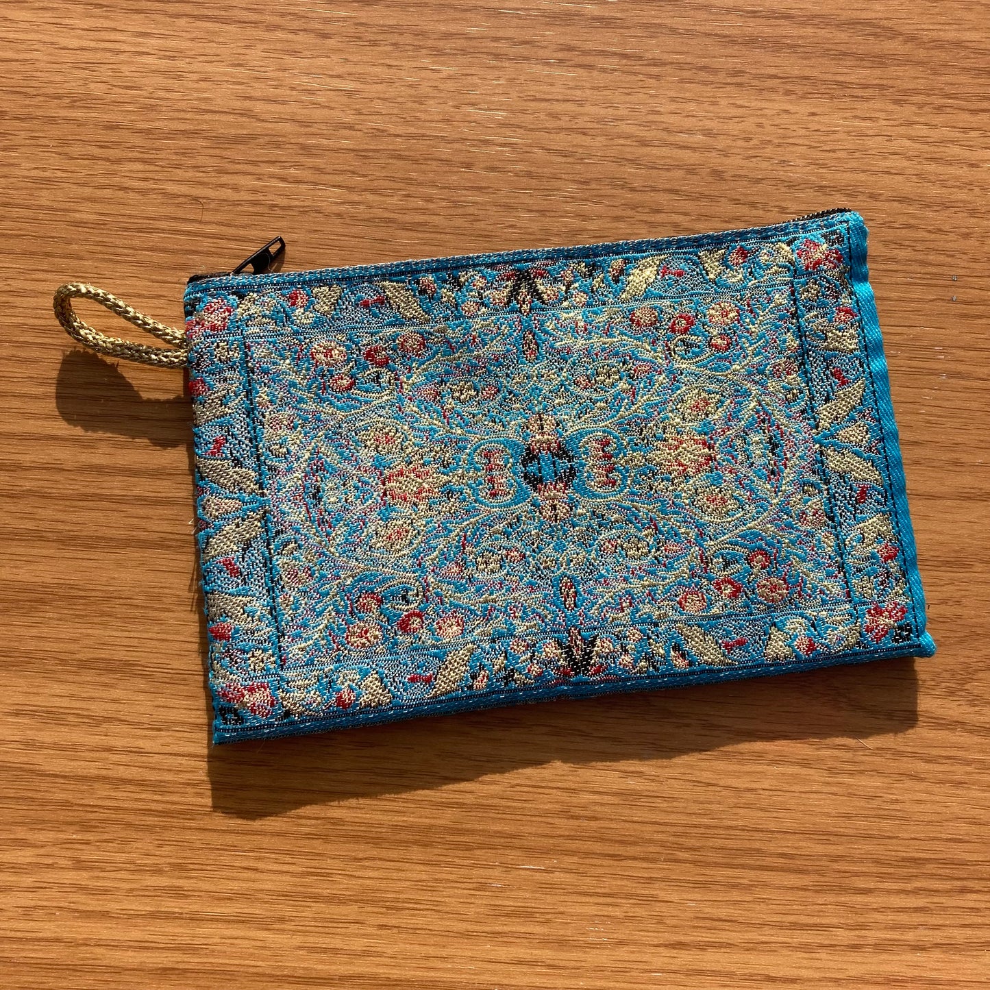 Zipper Pouch