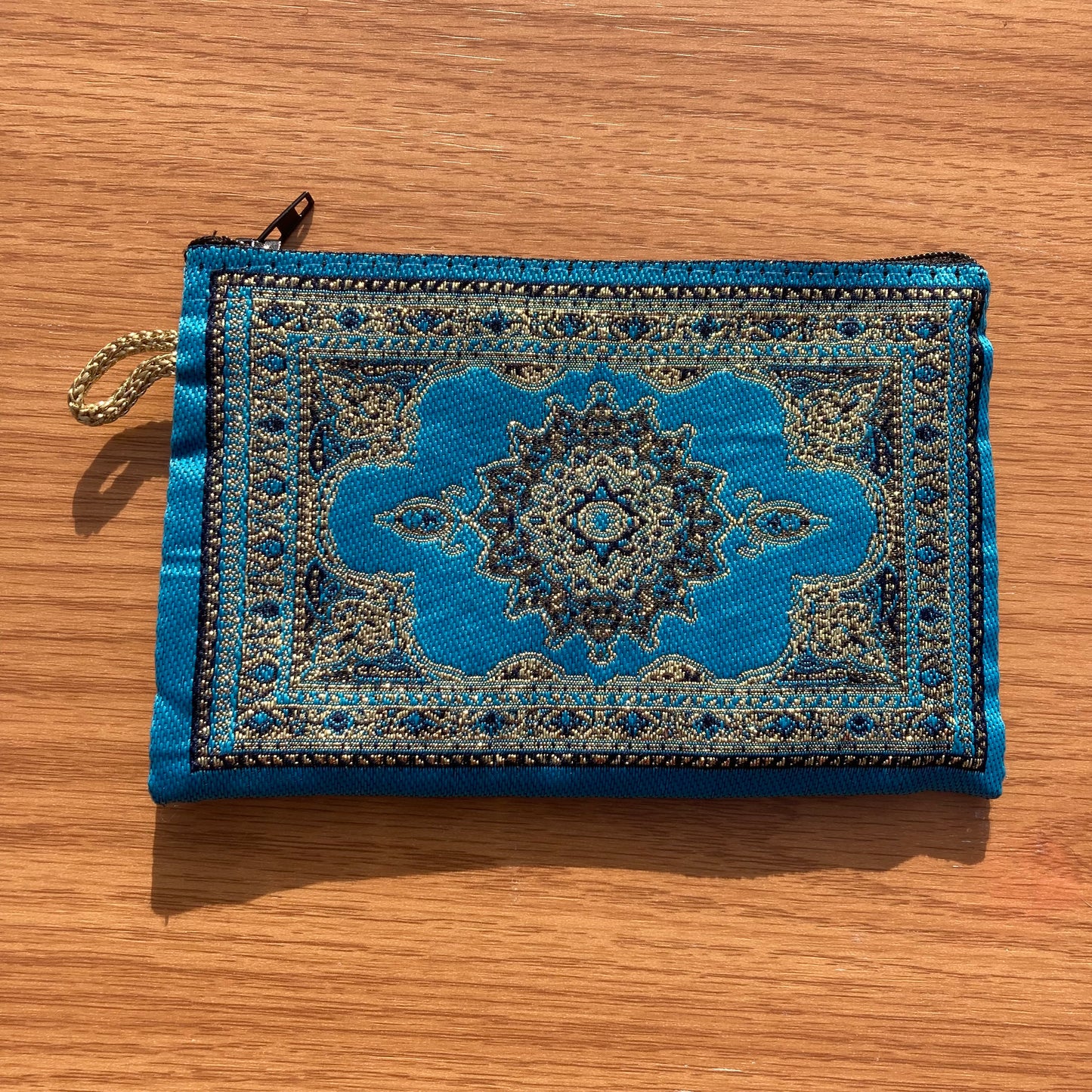 Zipper Pouch