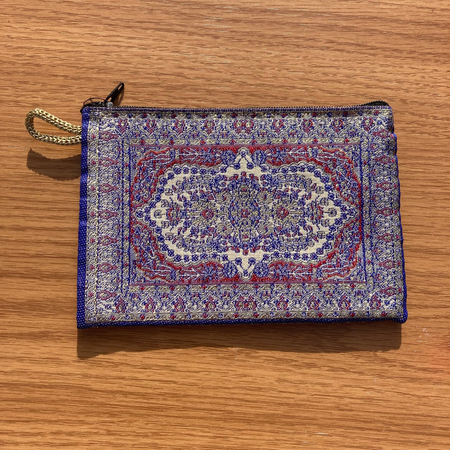 Zipper Pouch