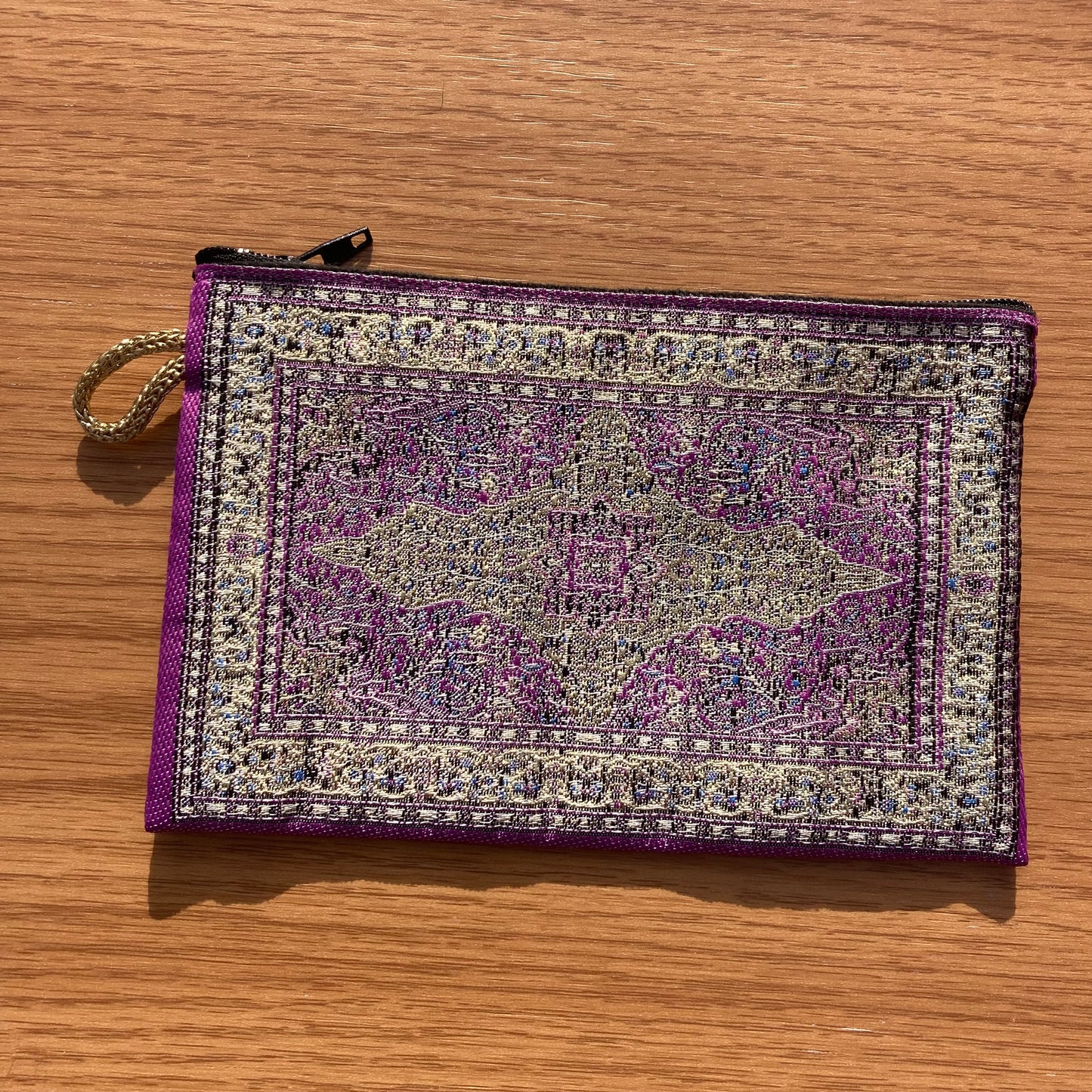 Zipper Pouch