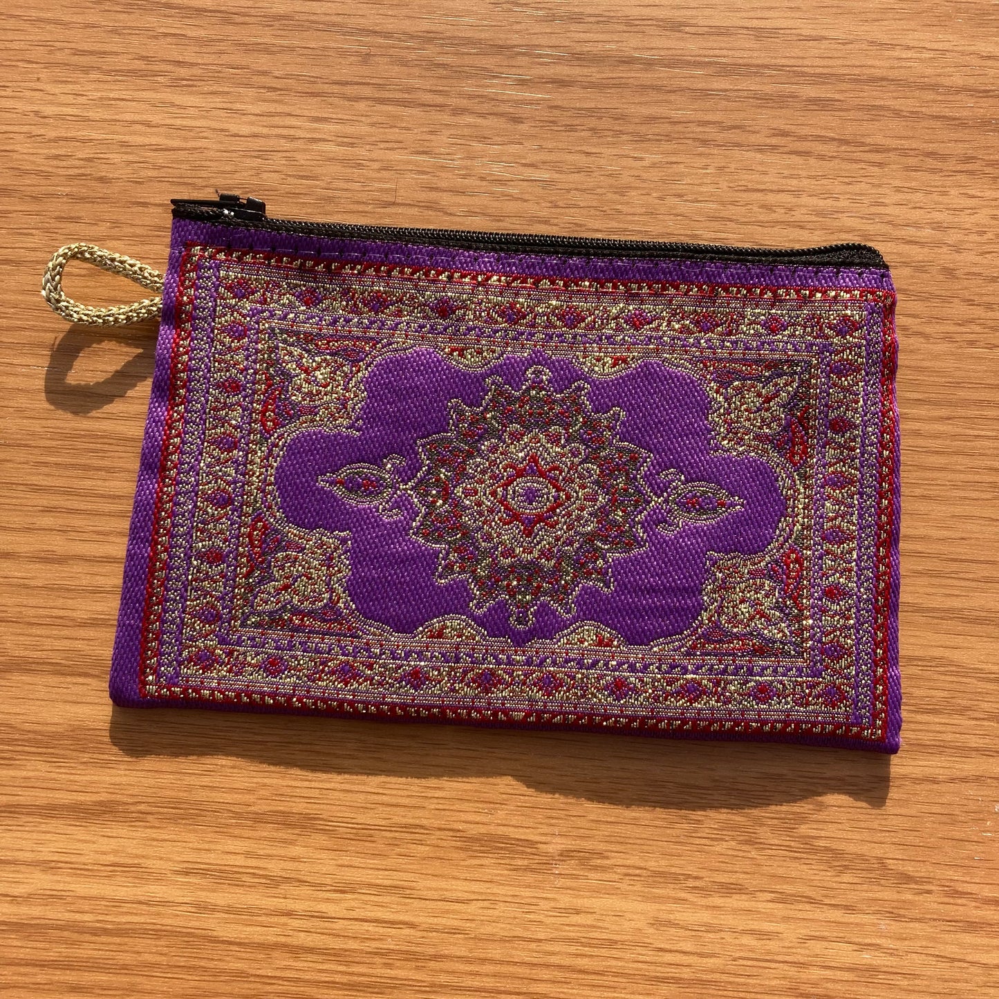 Zipper Pouch