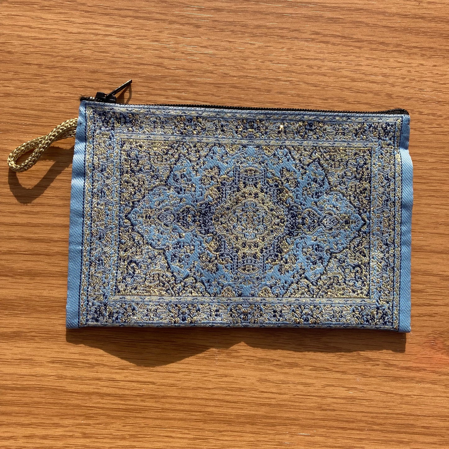 Zipper Pouch
