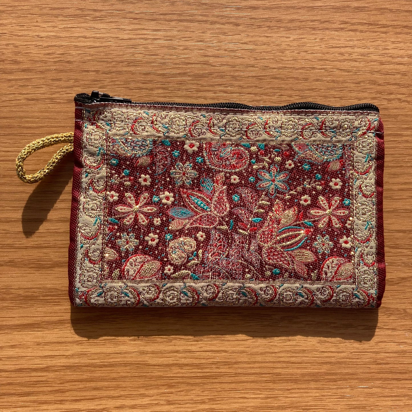 Zipper Pouch