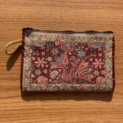 Zipper Pouch
