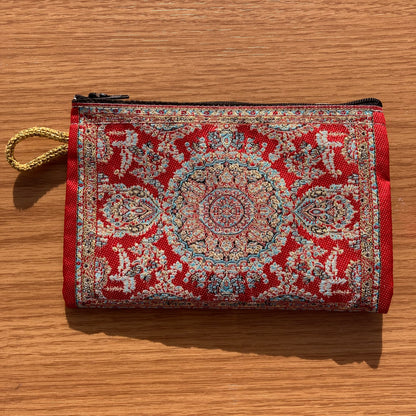 Zipper Pouch