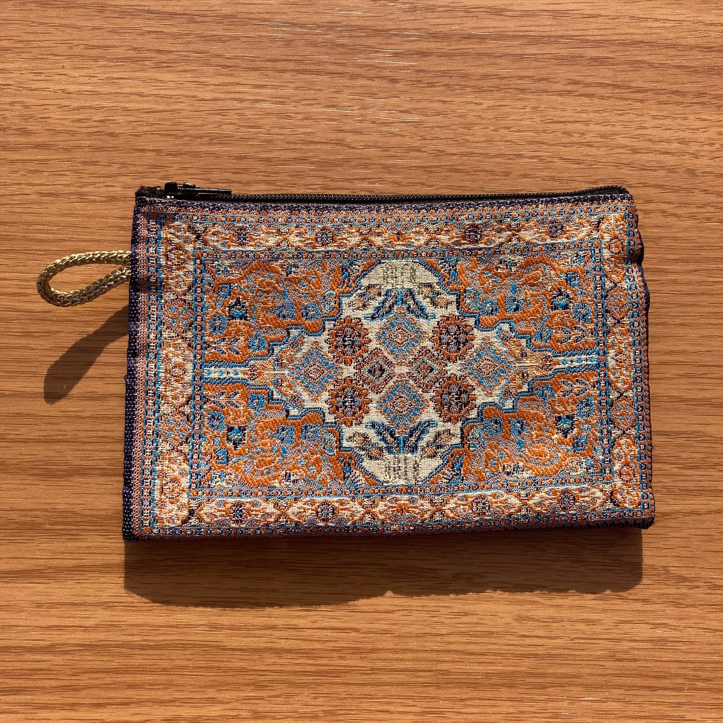 Zipper Pouch