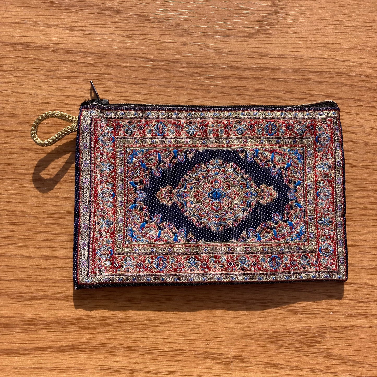 Zipper Pouch