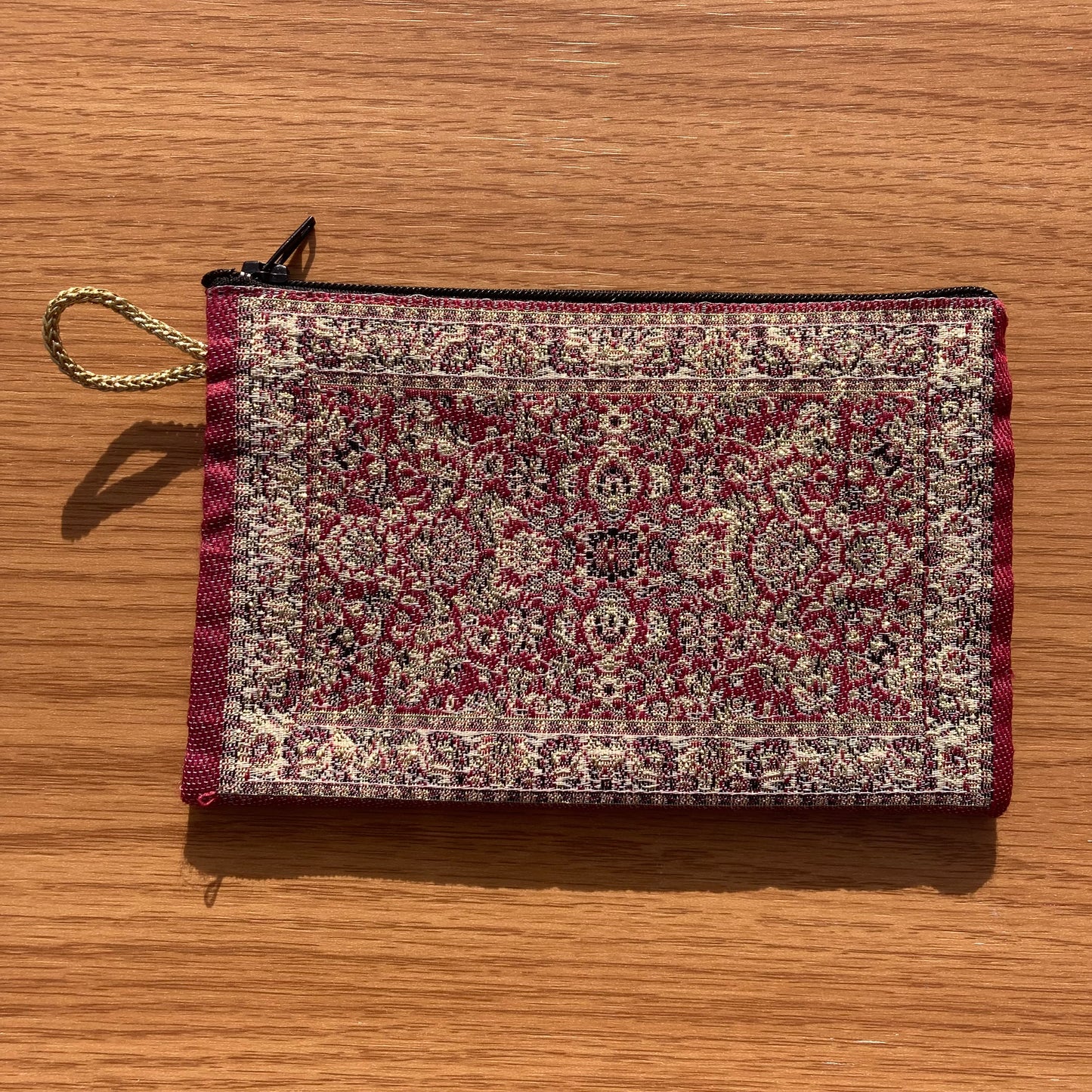 Zipper Pouch