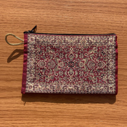 Zipper Pouch