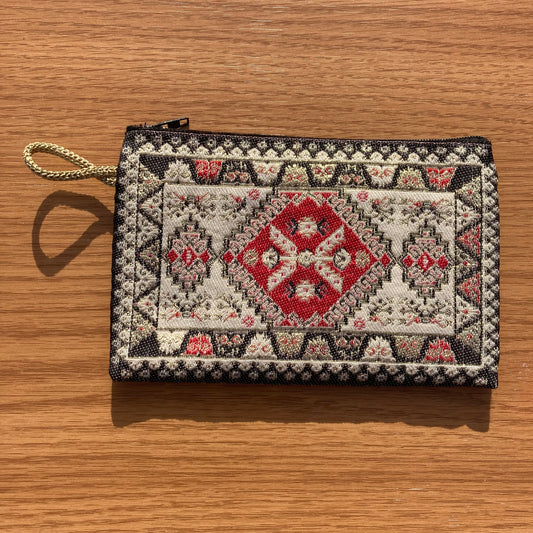 Zipper Pouch