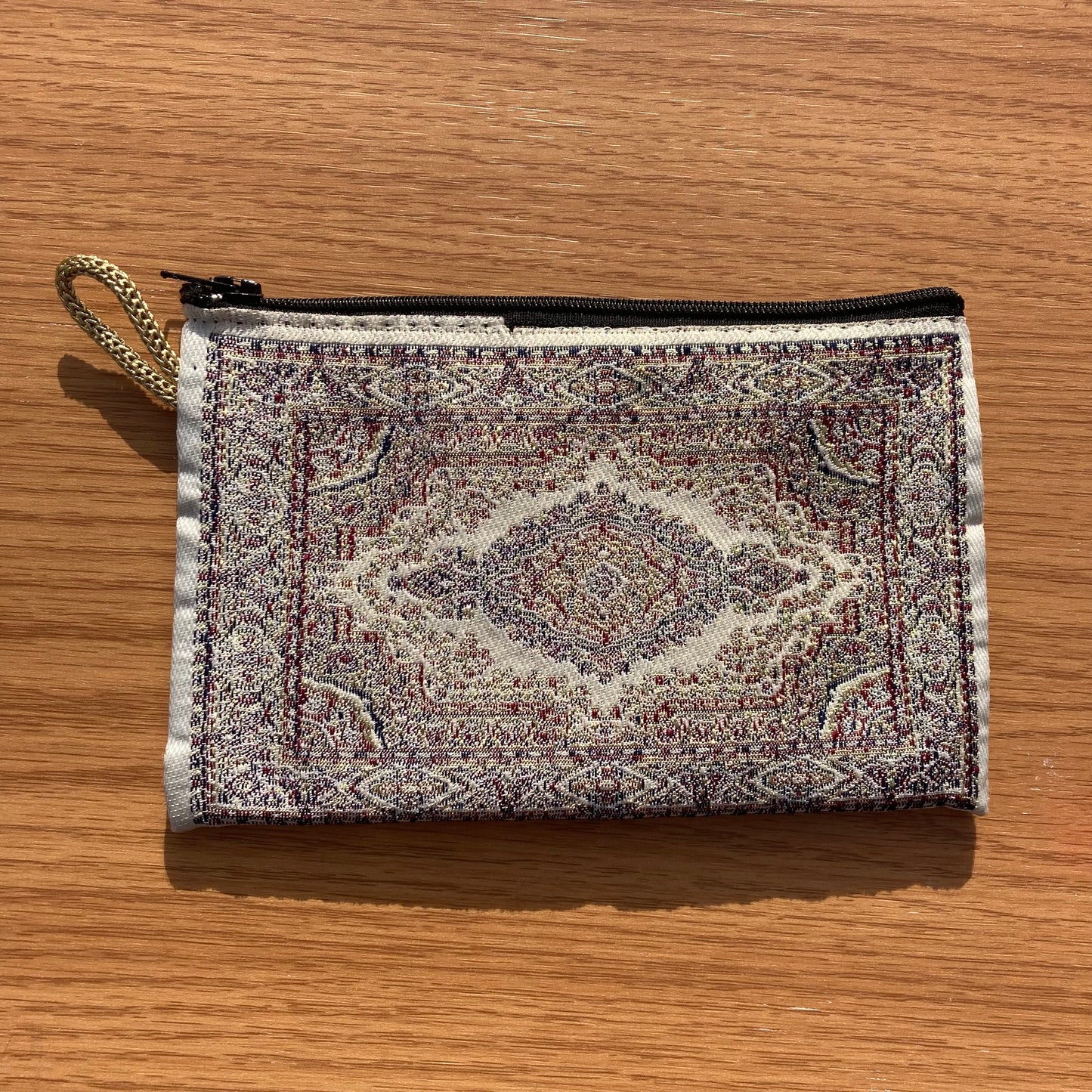 Zipper Pouch