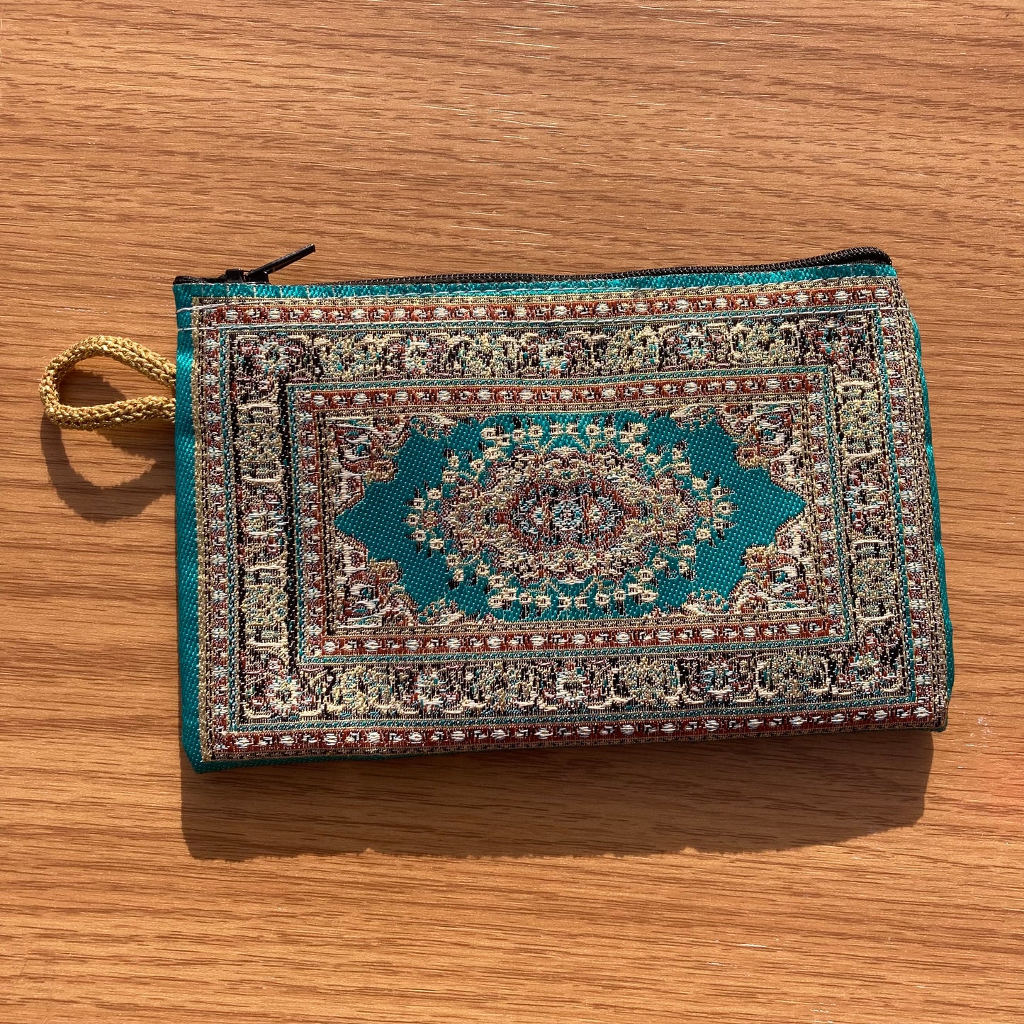 Zipper Pouch