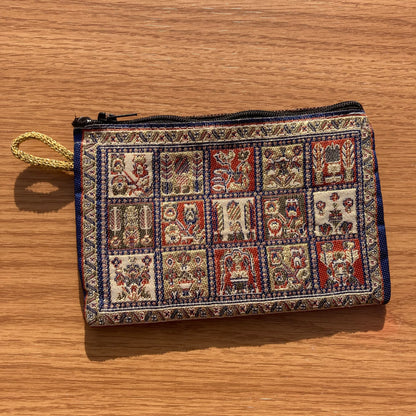 Zipper Pouch