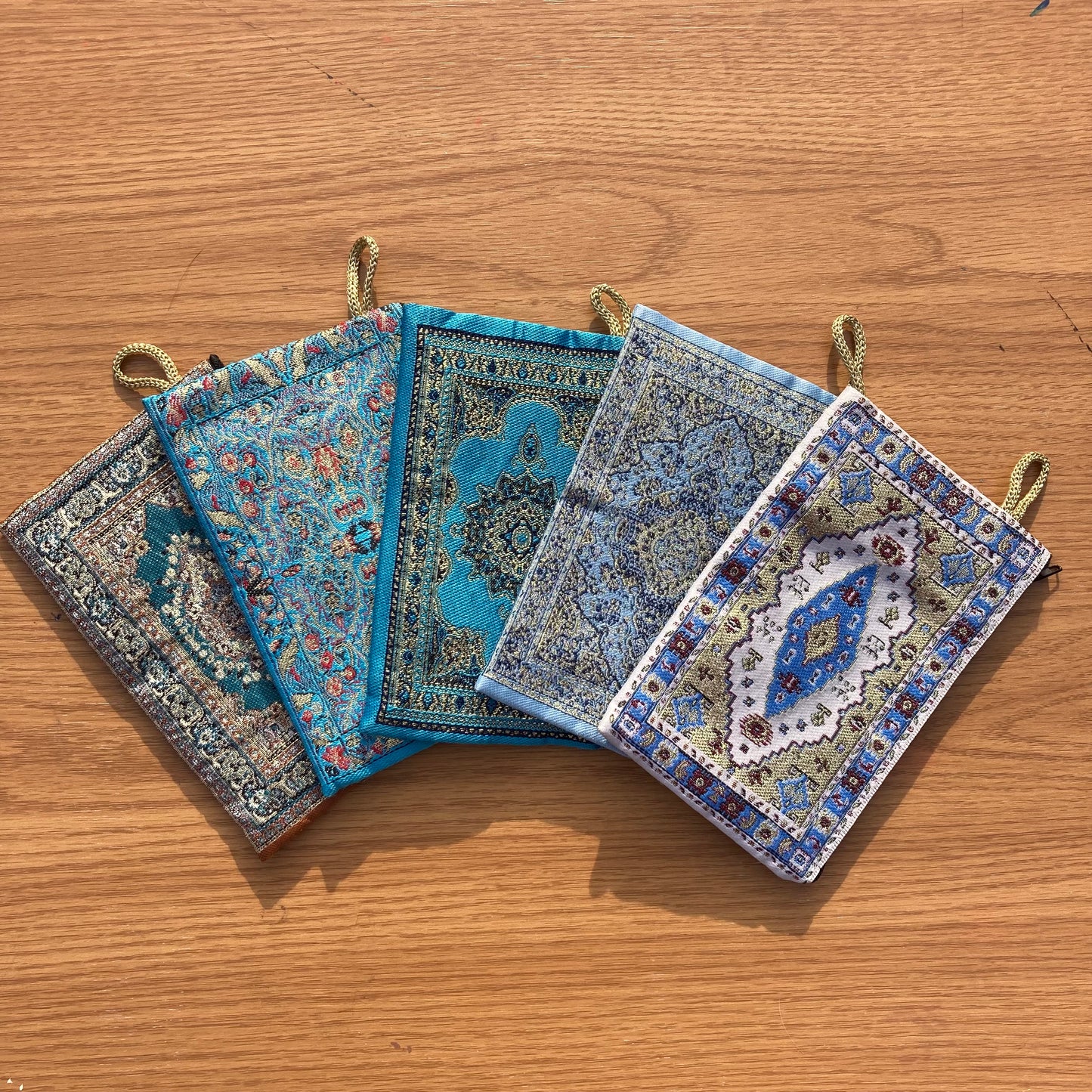 Zipper Pouch