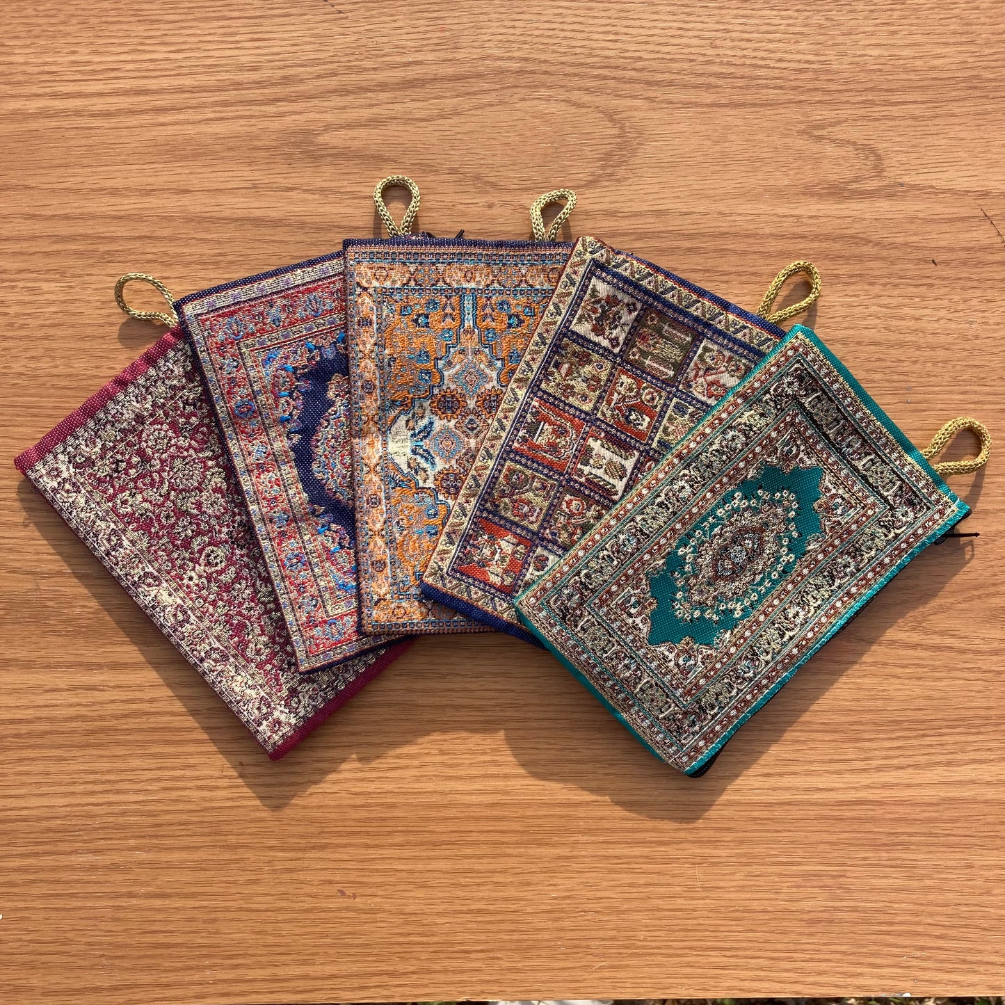 Zipper Pouch