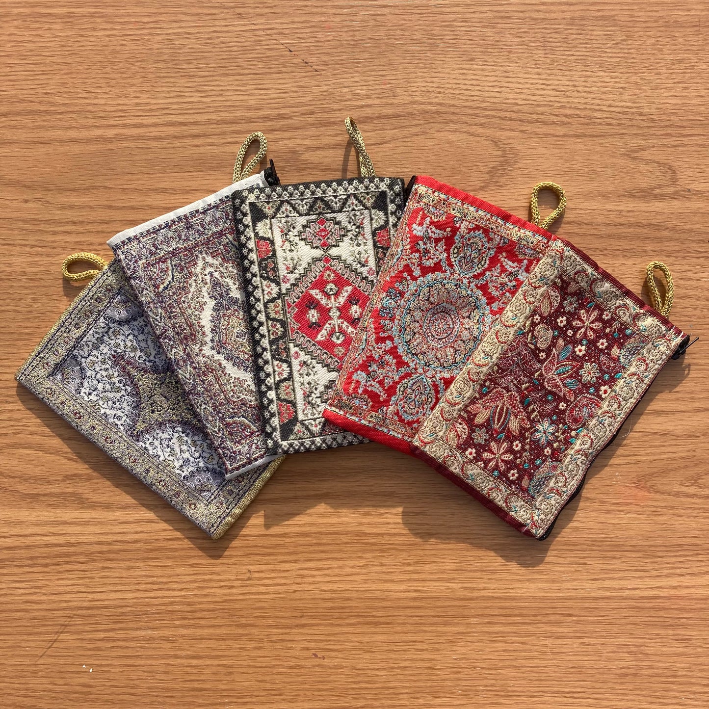 Zipper Pouch