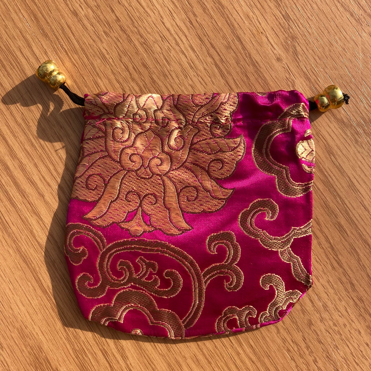Drawstring Pouch