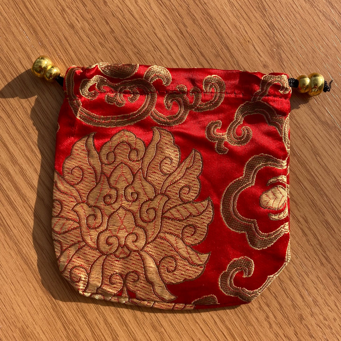 Drawstring Pouch