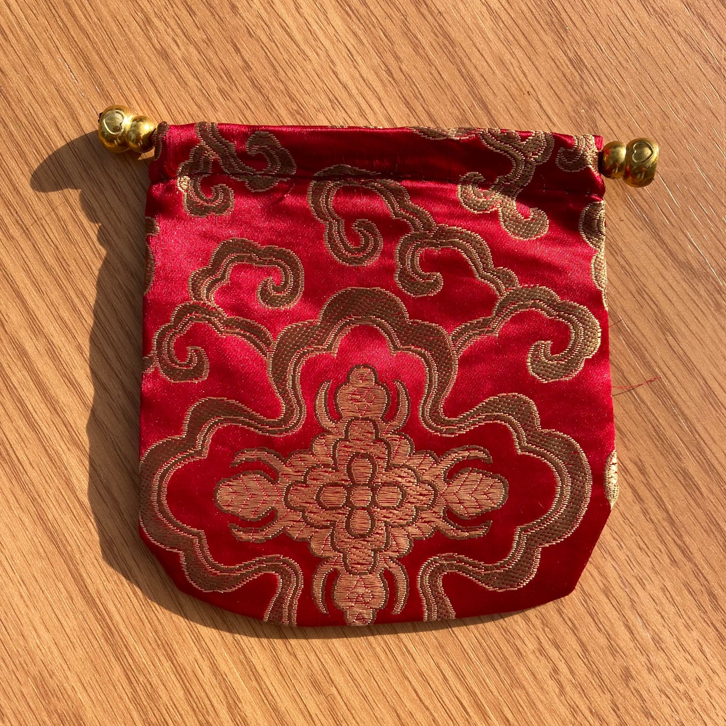 Drawstring Pouch
