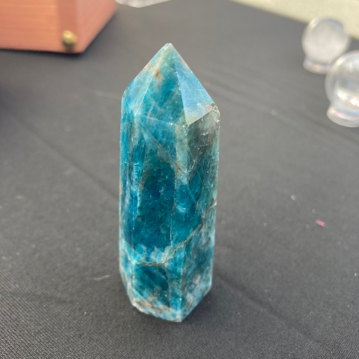 Crystal Tower