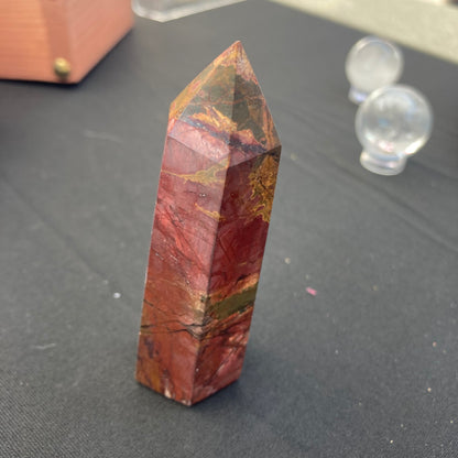 Crystal Tower