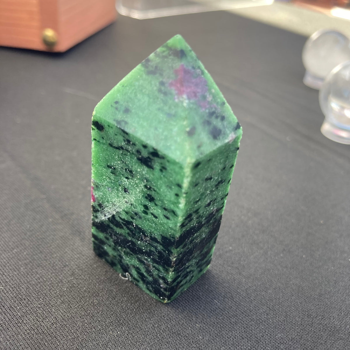 Crystal Tower