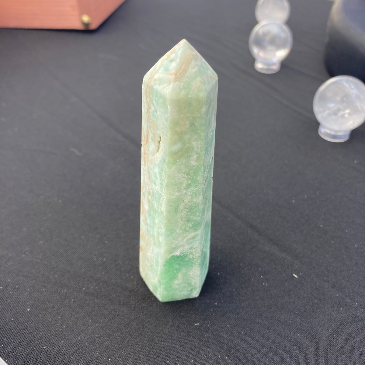 Crystal Tower