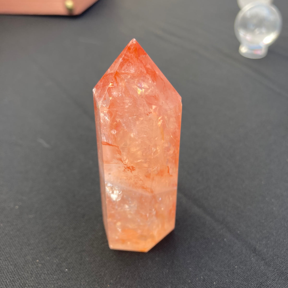 Crystal Tower