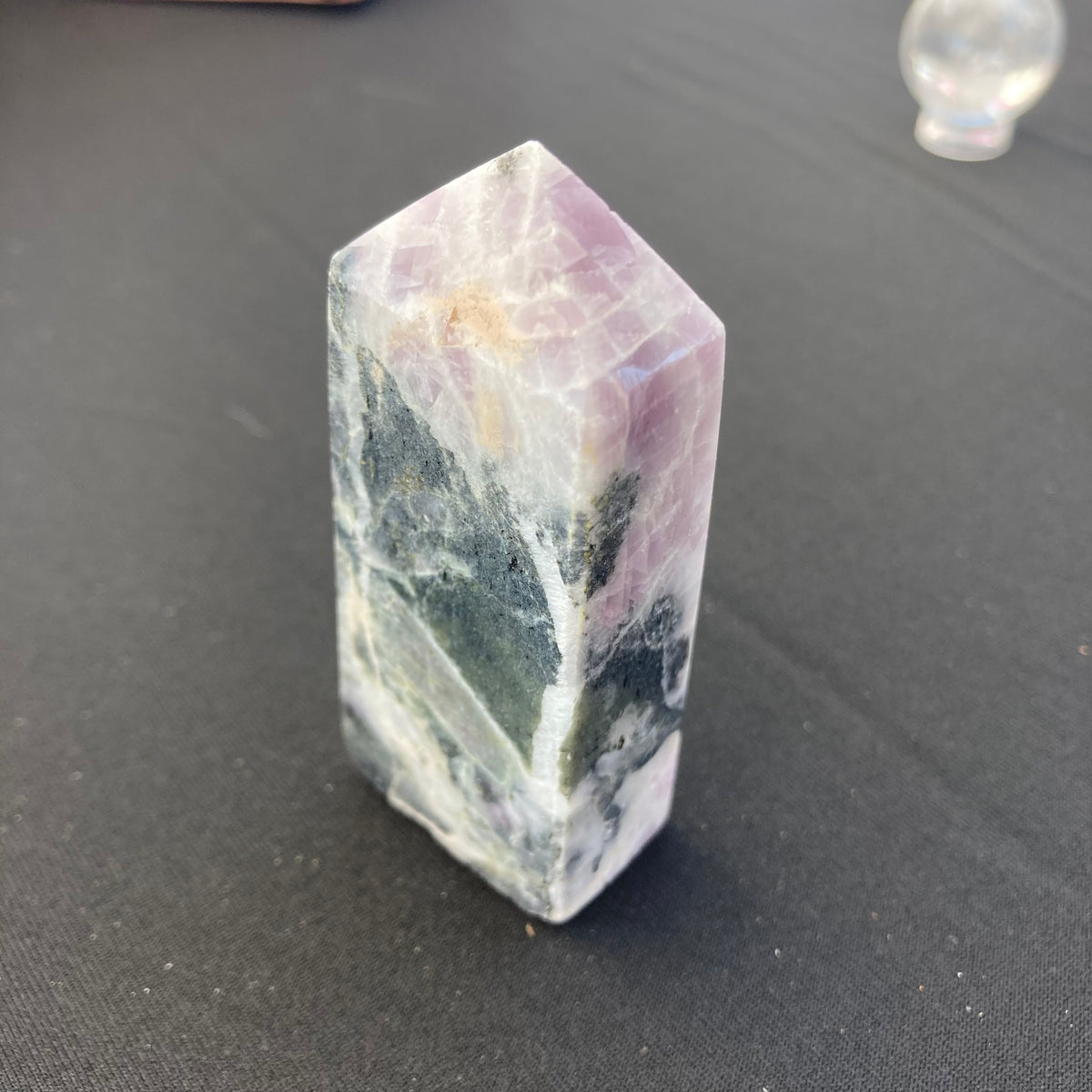Crystal Tower