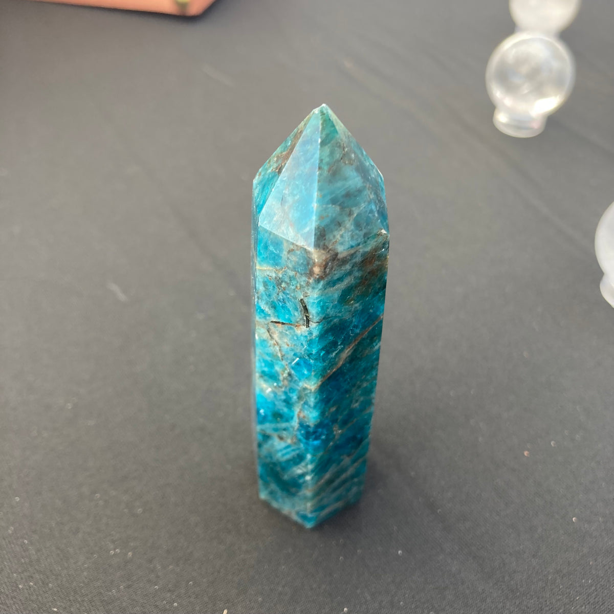 Crystal Tower