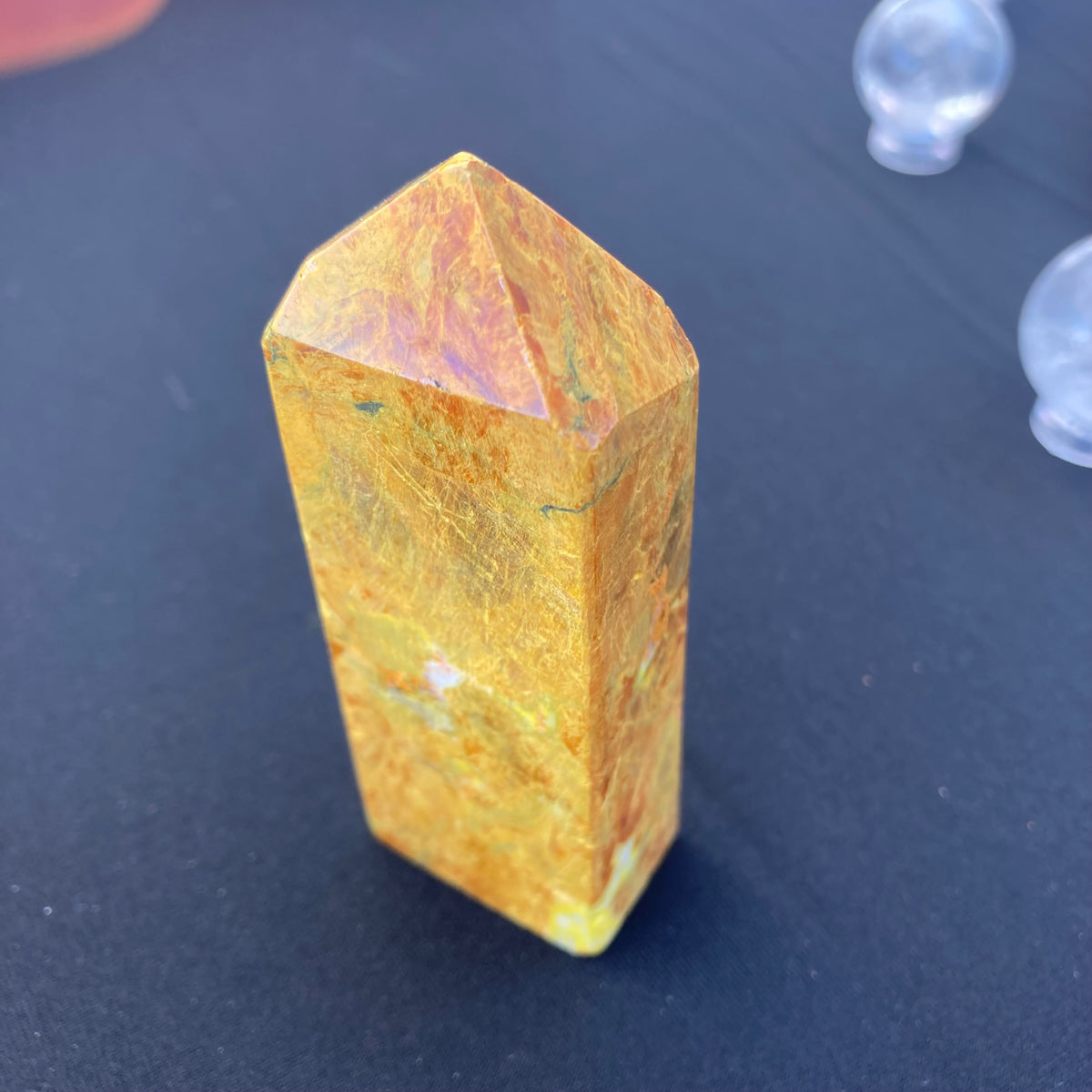 Crystal Tower