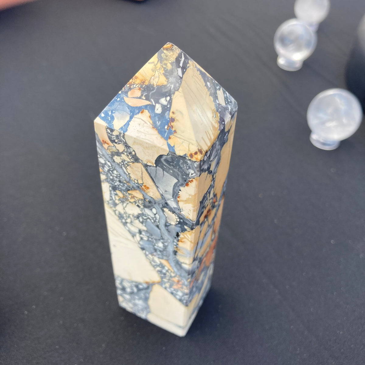 Crystal Tower