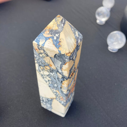 Crystal Tower