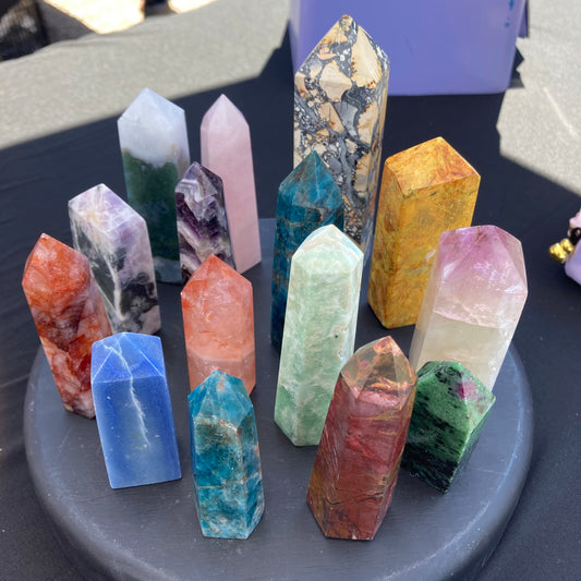 Crystal Tower